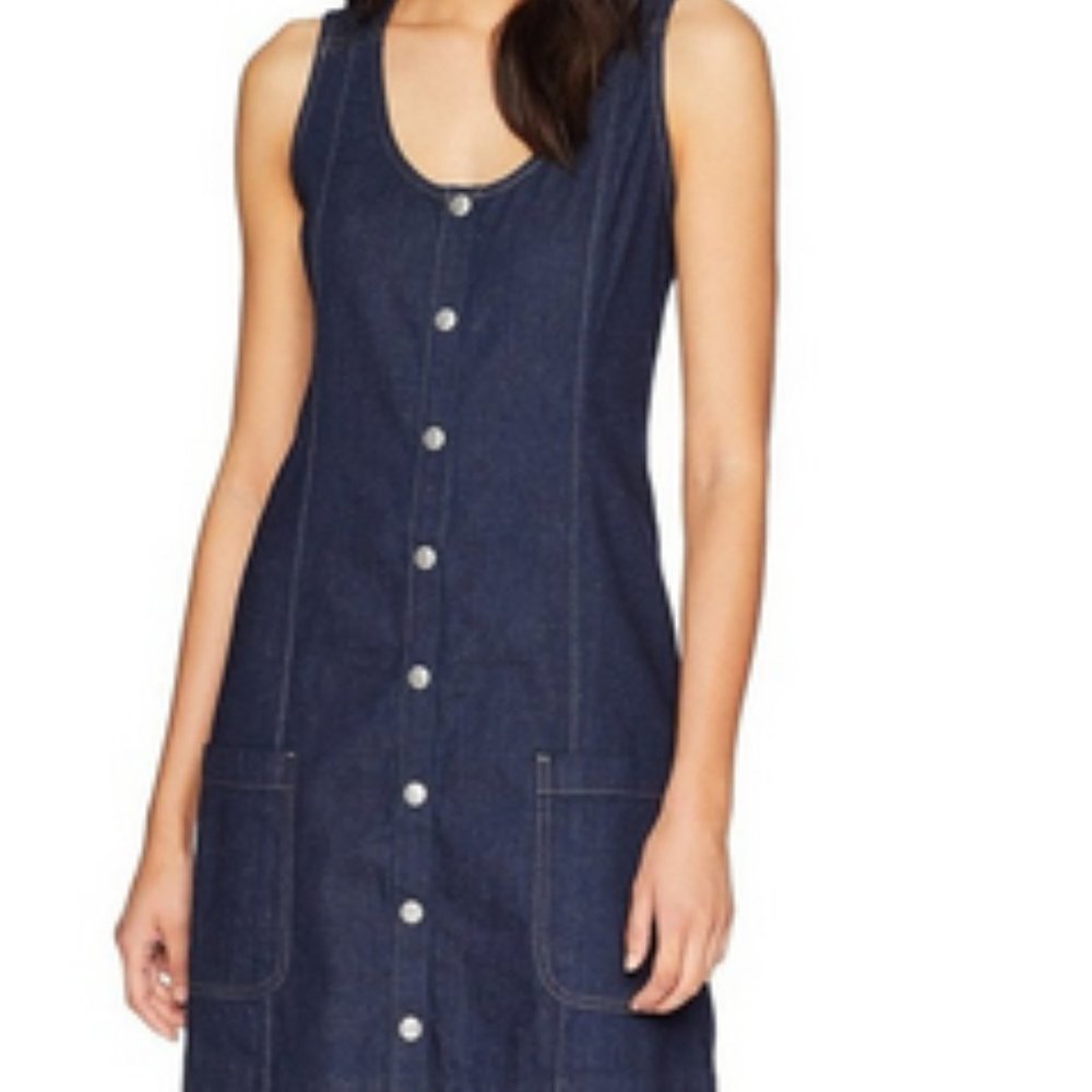 AG Adriano Goldschmied Regina Denim Dress